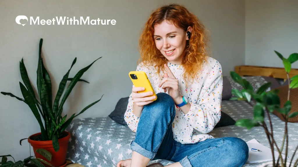 What Is Meetwithmature Used For